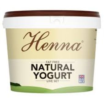 Henna Natural Low Fat Set Yoghurt-1x5kg01